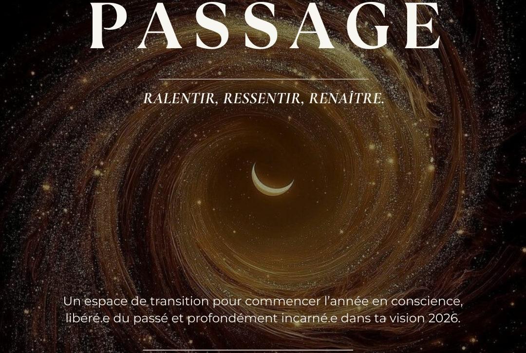 stage danse nouvel an retraite