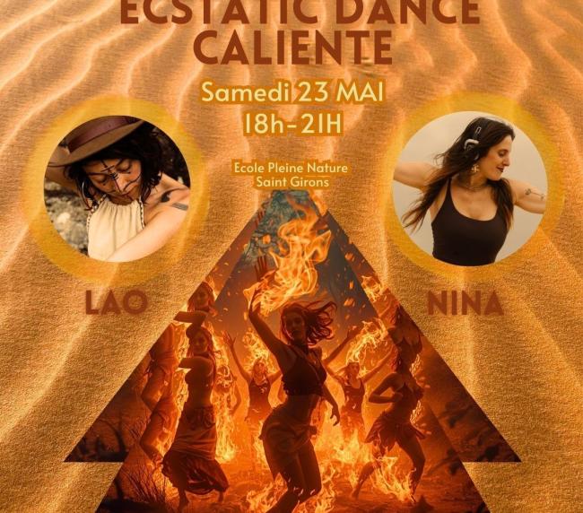 ecstatic caliente ariège