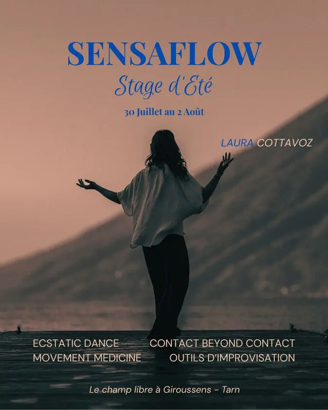 laura danse volcan