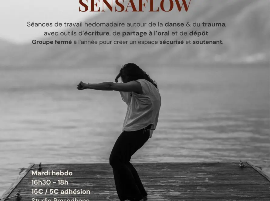 laura qui danse