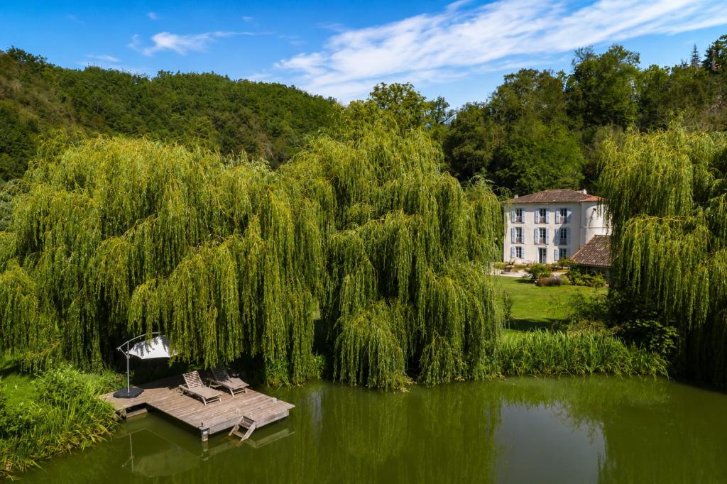 shantilake chateau