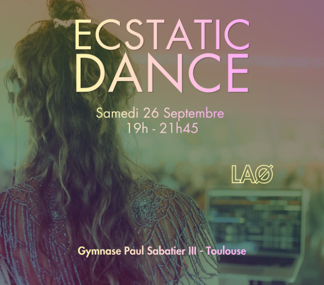 ecstatic dance toulouse